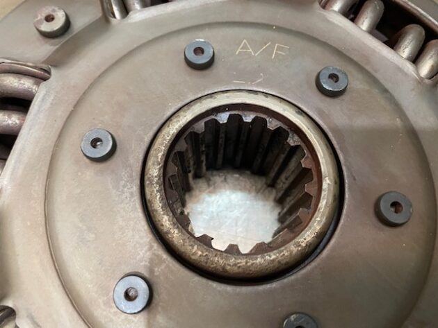 KOMATSU  PC240NLC-7K  22U-01-21310 - PLATO DE ARRASTRE DE BOMBAS - Imagen 5