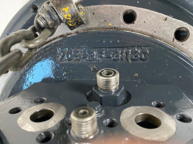 KOMATSU  PC240NLC-7K   708-8F-00191 / 708-8F-00192 - MOTOR DE TRANSLACIÓN - Imagen 6