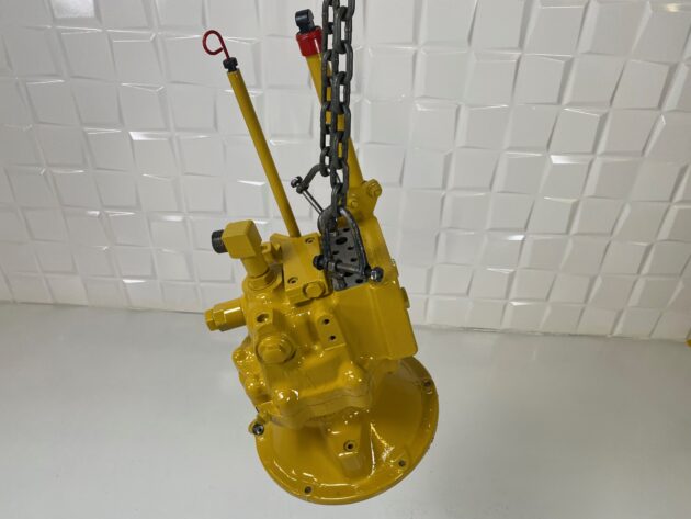 KOMATSU  PC240NLC-7K  706-7G-01040 - MOTOR DE GIRO - Imagen 5