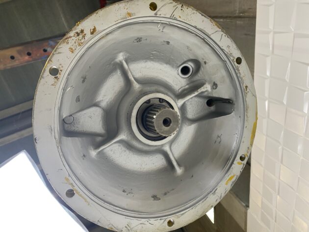 KOMATSU  PC240NLC-7K  706-7G-01040 - MOTOR DE GIRO - Imagen 7