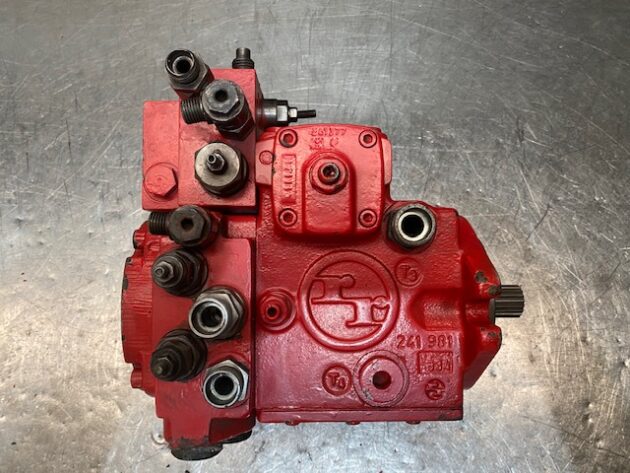 O&K  MH5 PMS   - BOMBA DE GIRO - Imagen 2