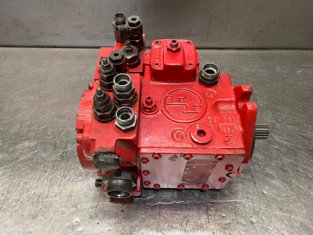 O&K  MH5 PMS   - BOMBA DE GIRO