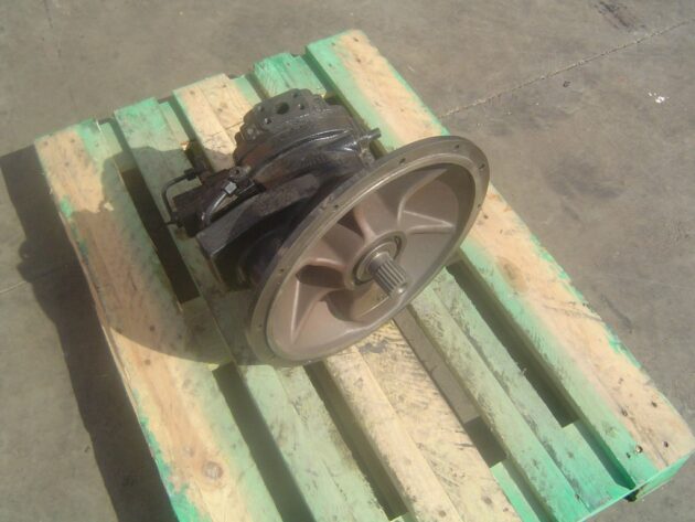 HYDROMATIK     - BOMBA HIDRÁULICA PRINCIPAL A8V055SR/60R1 - Imagen 2