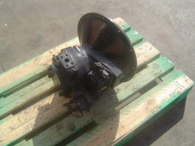 HYDROMATIK     - BOMBA HIDRÁULICA PRINCIPAL A8V055SR/60R1 - Imagen 3