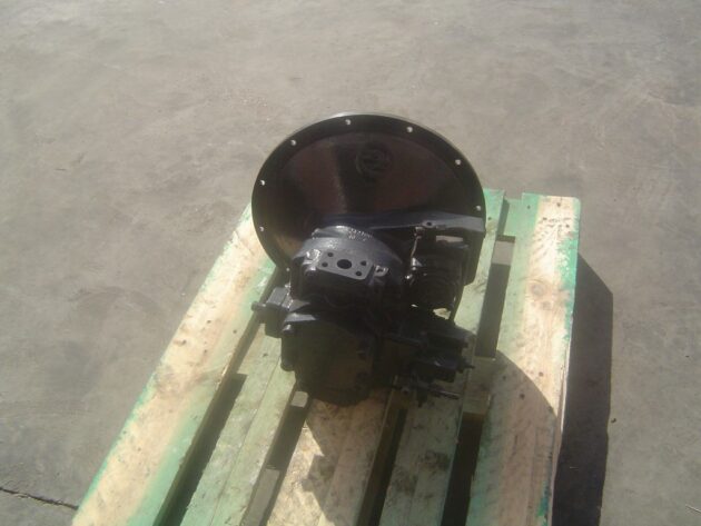 HYDROMATIK     - BOMBA HIDRÁULICA PRINCIPAL A8V055SR/60R1 - Imagen 4