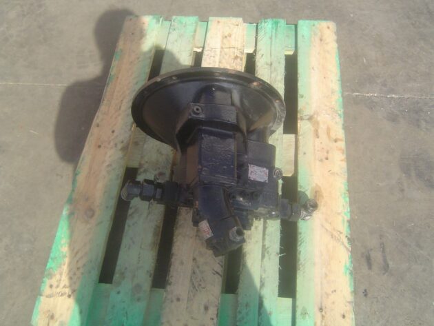 HYDROMATIK     - BOMBA HIDRÁULICA PRINCIPAL A8V055SR/60R1 - Imagen 6