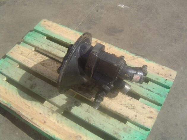 HYDROMATIK     - BOMBA HIDRÁULICA PRINCIPAL A8V055SR/60R1 - Imagen 7