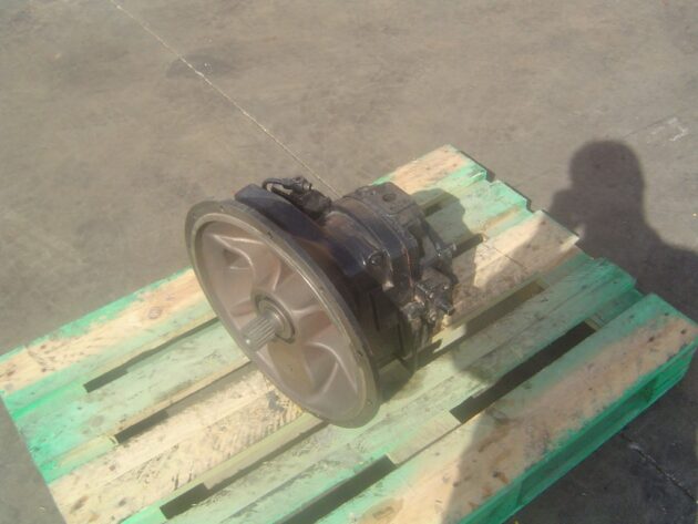 HYDROMATIK     - BOMBA HIDRÁULICA PRINCIPAL A8V055SR/60R1