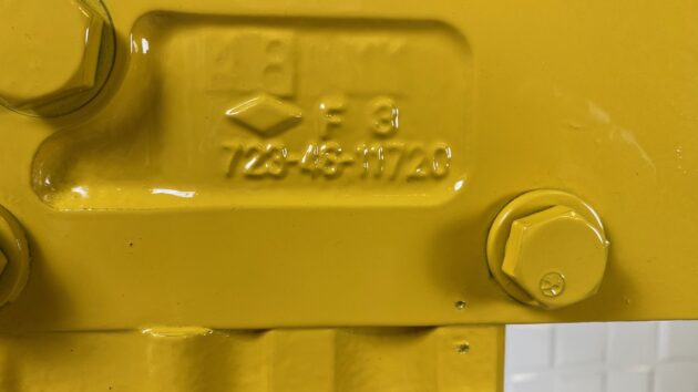 KOMATSU  PC240NLC-7K  723-48-22500 / 723-48-22800 - DISTRIBUIDOR PRINCIPAL - Imagen 8