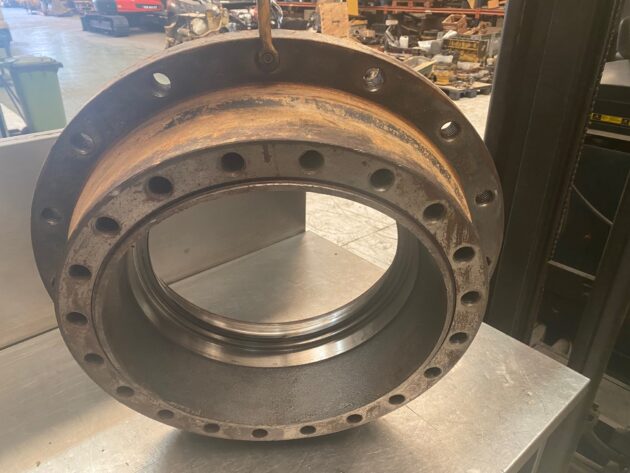 CATERPILLAR  330CL  199-4580 - CARCASA DE MANDO FINAL - Imagen 5