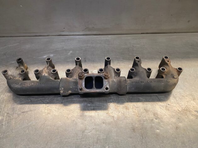 CATERPILLAR  M322C  216-8708 / 216-8709 / 216-8710 - COLECTOR DE ESCAPE - Imagen 3