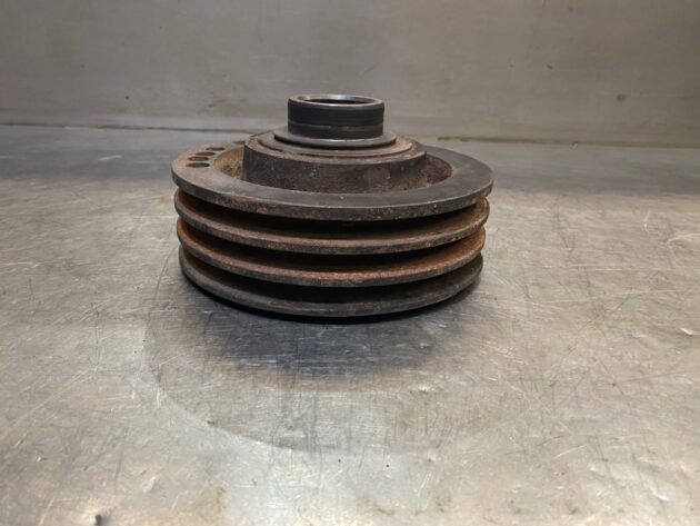CATERPILLAR  M322C  115-7465 - POLEA DE CIGÜEÑAL - Imagen 2