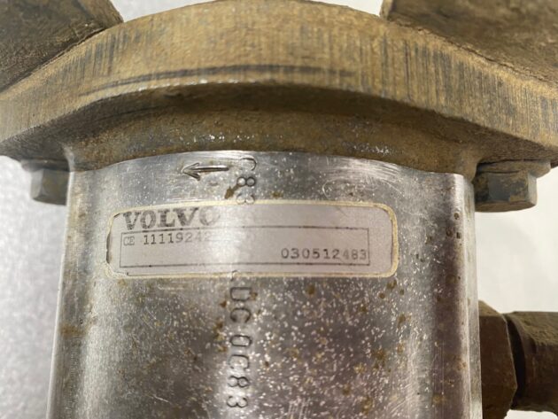 VOLVO  A40D  11119242 - BOMBA DE REFRIGERACIÓN DE FRENOS - Imagen 8