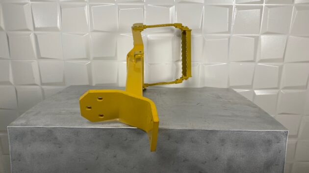 VOLVO  A40D  11064662 - ESCALERA IZQUIERDA - Imagen 3