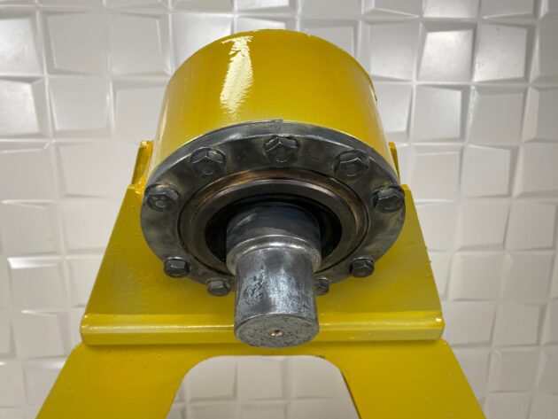VOLVO  A40D  11119572 - SOPORTE TRASERO DE CAJA - Imagen 6