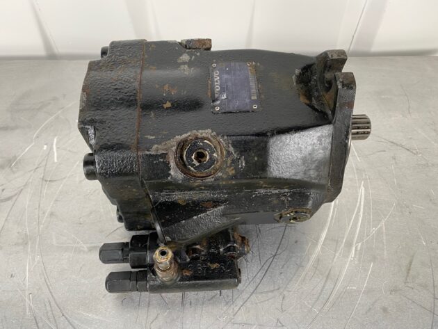 VOLVO  A40D  11190766 - BOMBA HIDRÁULICA PRINCIPAL