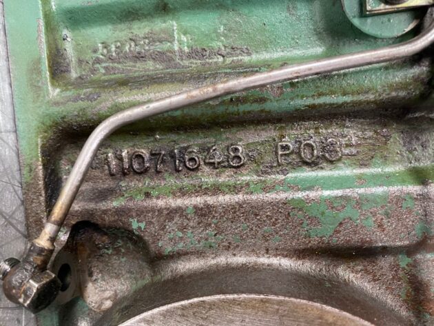 VOLVO  A40D  11158364 (*) - CAJA DE BOMBAS - Imagen 8