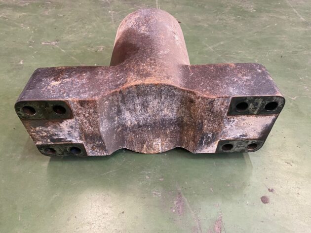 KOMATSU  PC750SE-6K  209-30-55110 / 209-30-55120 - TENSOR DE CADENA - Imagen 3