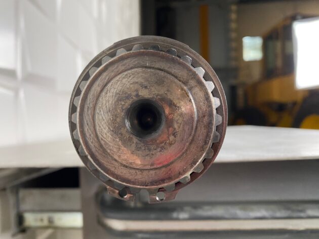 VOLVO  A40D  11102558 - PALIER INTERMEDIARIO DERECHO SIN BLOQUEO - Imagen 3