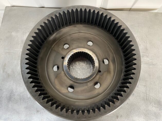 VOLVO  A40D  4717261 - CORONA DE REDUCCIÓN DELANTERA - Imagen 5