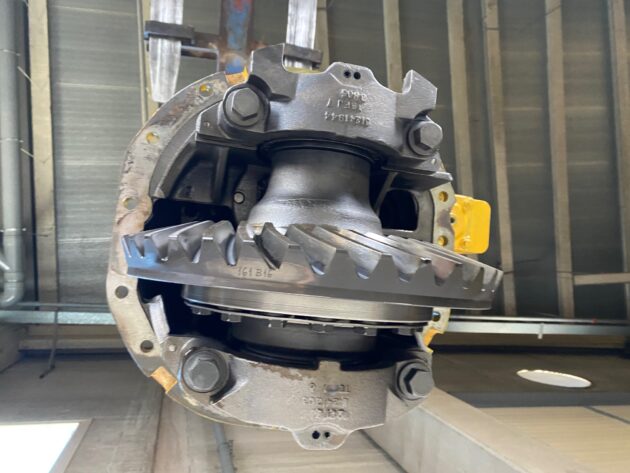 VOLVO  A40D  11102620 - DIFERENCIAL INTERMEDIARIO - Imagen 7
