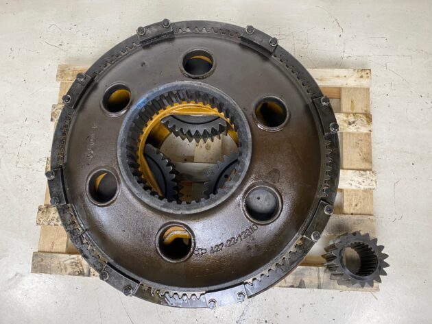 KOMATSU  WA800-1  427-22-12002 (*) - CARDILLA - Imagen 2