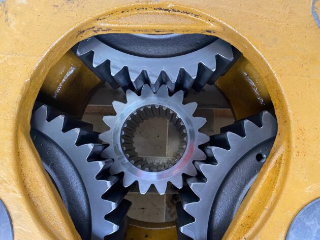 KOMATSU  WA800-1  427-22-12002 (*) - CARDILLA - Imagen 7