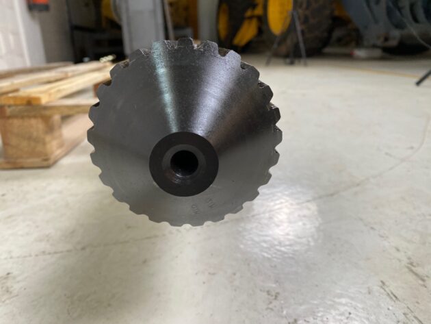 KOMATSU  WA800-1  427-22-12411 - PALIER TRASERO - Imagen 5
