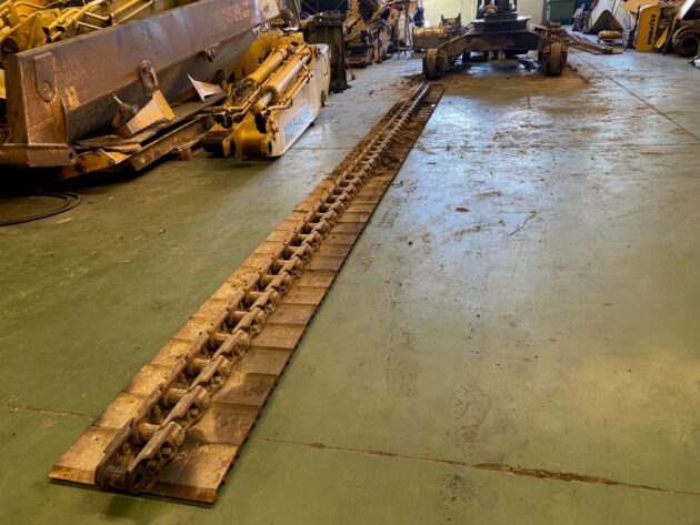 KOMATSU  PC210-8   - CADENAS - Imagen 5