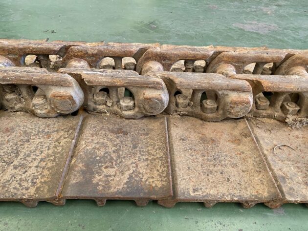 KOMATSU  PC210-8   - CADENAS - Imagen 7