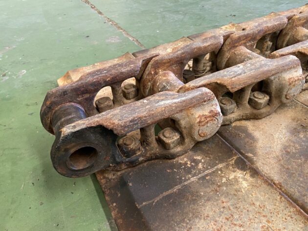 KOMATSU  PC210-8   - CADENAS - Imagen 8
