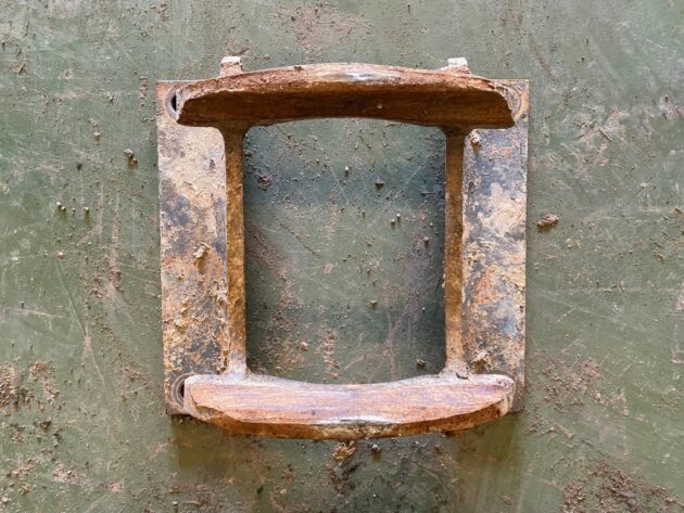 KOMATSU  PC210-8  20Y-30-31160 - PROTECTOR DE CADENA - Imagen 2