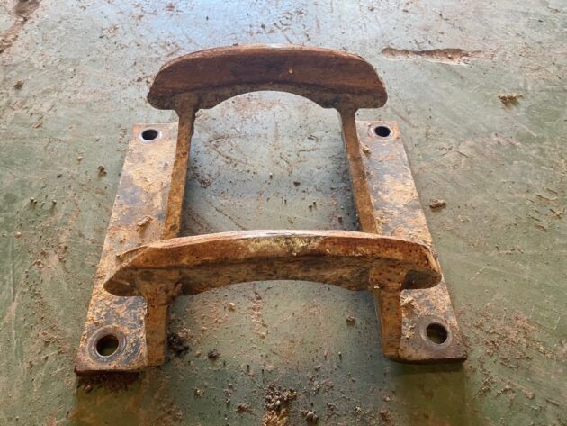 KOMATSU  PC210-8  20Y-30-31160 - PROTECTOR DE CADENA