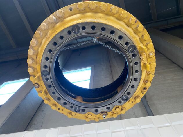KOMATSU  WA800-1  427-33-11003 - PAQUETE DE FRENO TRASERO - Imagen 4