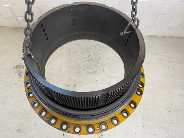 KOMATSU  WA800-1  427-33-11003 - PAQUETE DE FRENO TRASERO - Imagen 7
