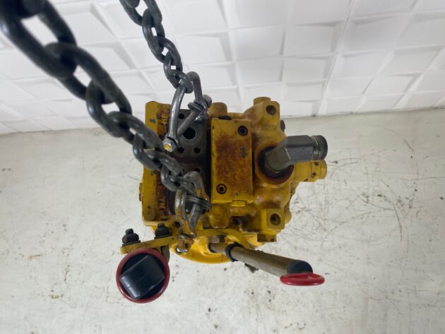 KOMATSU  PC210-8  706-7G-01041 - MOTOR DE GIRO - Imagen 6