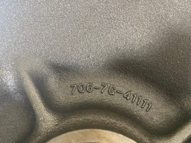 KOMATSU  PC210-8  706-7G-01041 - MOTOR DE GIRO - Imagen 9