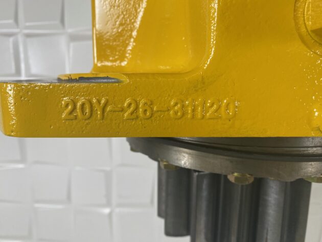 KOMATSU  PC210-8   - REDUCTOR DE GIRO - Imagen 9