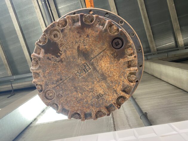 KOMATSU  PC210-8  20Y-27-00500 (*) - MANDO FINAL Y MOTOR DE TRANSLACIÓN - Imagen 6