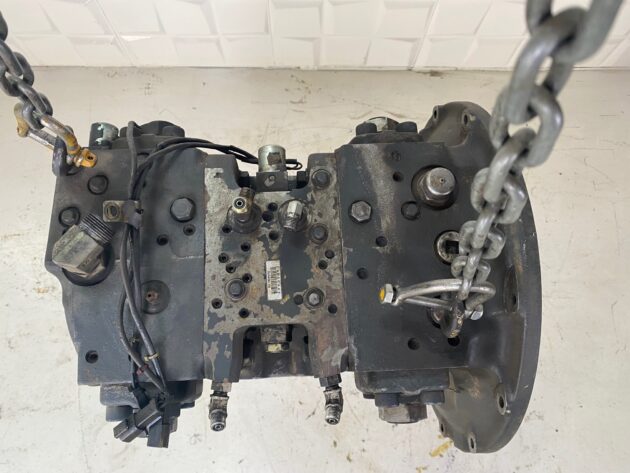 KOMATSU  PC210-8  708-2L-00700 - BOMBA HIDRÁULICA PRINCIPAL - Imagen 6
