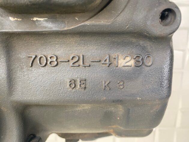 KOMATSU  PC210-8  708-2L-00700 - BOMBA HIDRÁULICA PRINCIPAL - Imagen 9