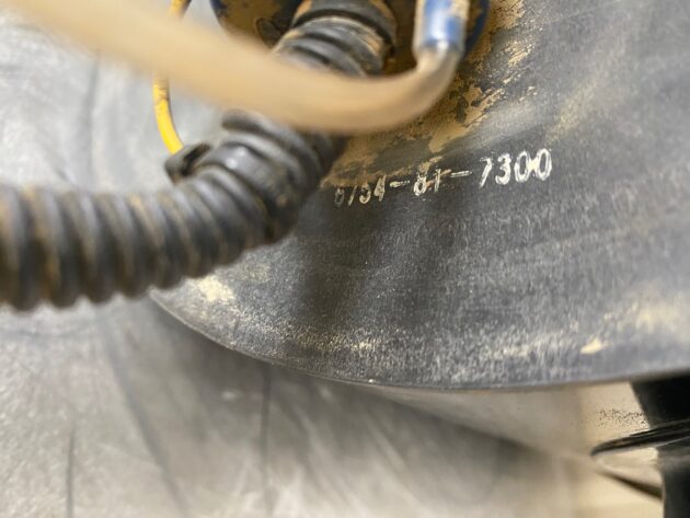 KOMATSU  PC210-8  6754-81-7300 - FILTRO DE AIRE - Imagen 9