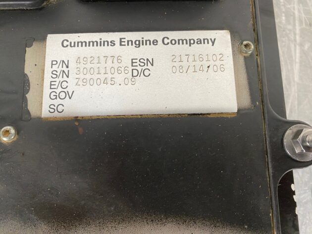 KOMATSU  PC210-8  600-467-1100 - CENTRALITA DE MOTOR - Imagen 7