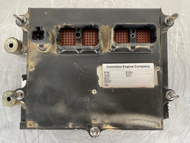 KOMATSU  PC210-8  600-467-1100 - CENTRALITA DE MOTOR