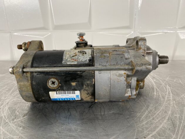 KOMATSU  PC210-8  6738-82-6810 - MOTOR DE ARRANQUE - Imagen 2