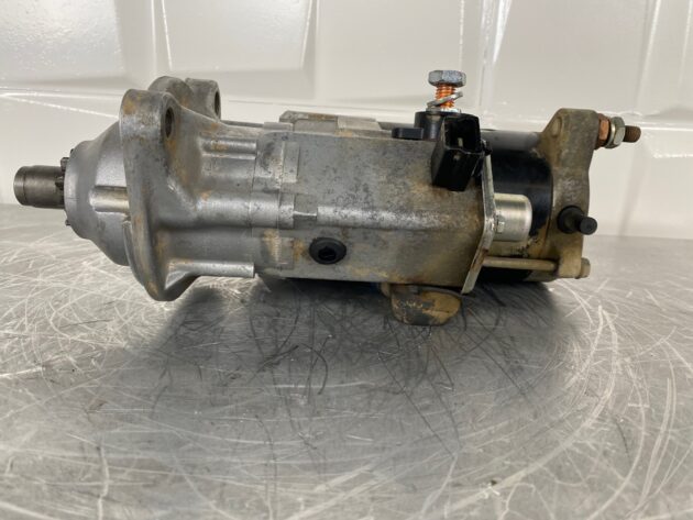 KOMATSU  PC210-8  6738-82-6810 - MOTOR DE ARRANQUE - Imagen 4