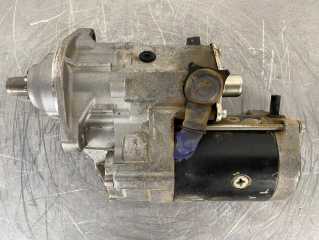 KOMATSU  PC210-8  6738-82-6810 - MOTOR DE ARRANQUE - Imagen 6