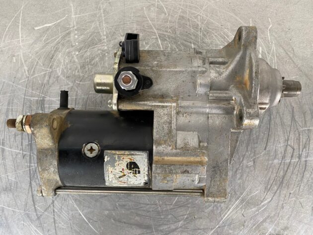 KOMATSU  PC210-8  6738-82-6810 - MOTOR DE ARRANQUE