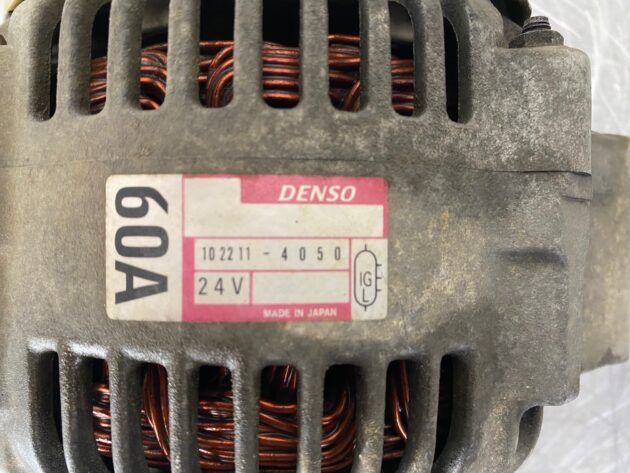 KOMATSU  PC210-8  600-861-6420 - ALTERNADOR - Imagen 7