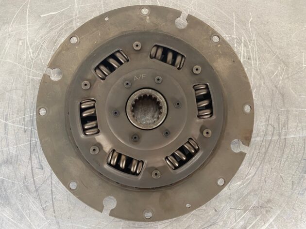 KOMATSU  PC210-8  22U-01-21310 - PLATO DE ARRASTRE DE BOMBAS - Imagen 2